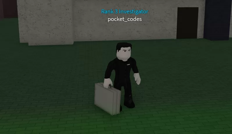 Gameplay in Ro-Ghoul