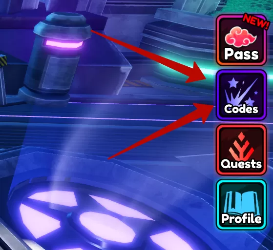 How to redeem Anime Vanguards codes?