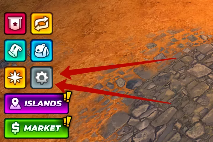 How to redeem Treasure Lands codes?