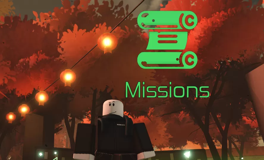 Missions in Jujutsu Infinite
