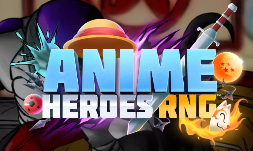 Anime Heroes RNG Codes
