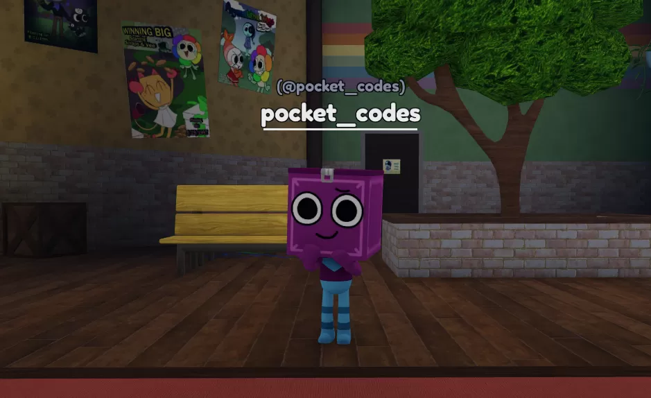 Dandy's World Codes