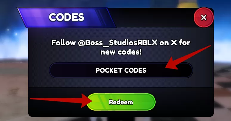 How to redeem Anime Last Stand codes?
