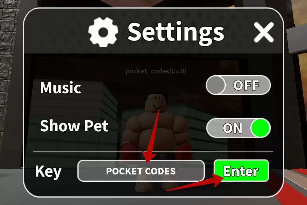 How to redeem Boxing fitness simulator codes?