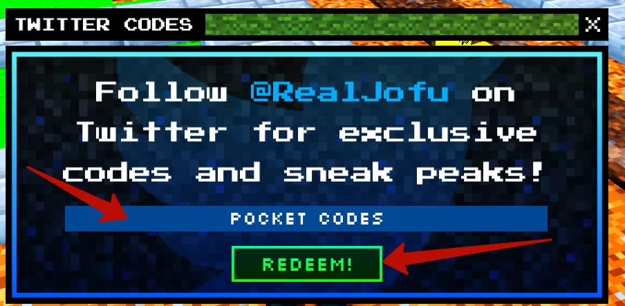 How to redeem Craft Tower Defense codes?