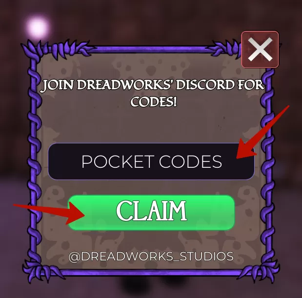 How to redeem EXILED codes?