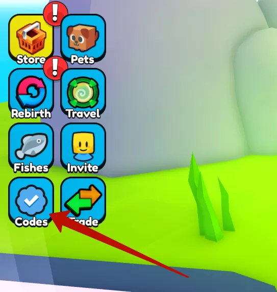 How to redeem FISH SLAP Simulator codes?