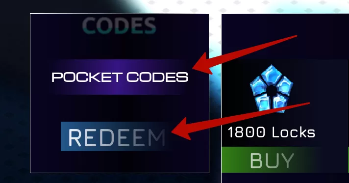 How to redeem LockOver codes?
