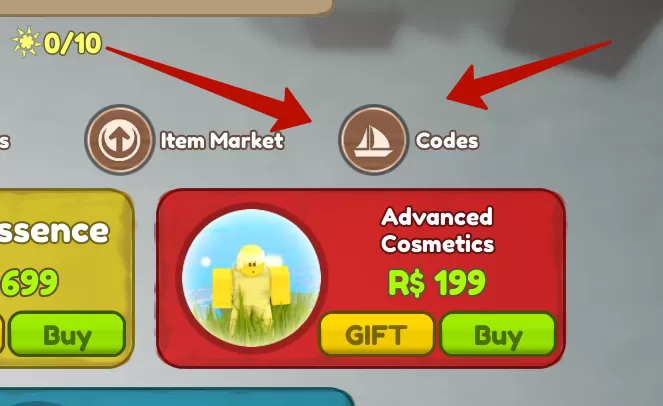How to redeem The Ancient Isles codes?