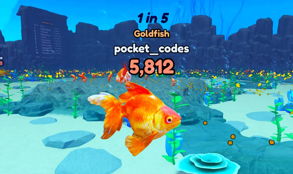 Be Fish Beginner’s Guide: How to Grow, Survive, and Dominate the Ocean