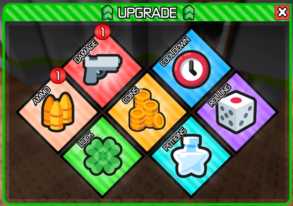 Codes for Zombies RNG