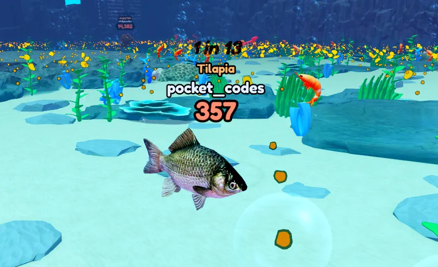End Your Run to Unlock More Fish
