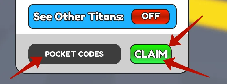 How to redeem Merge Titan Army codes?