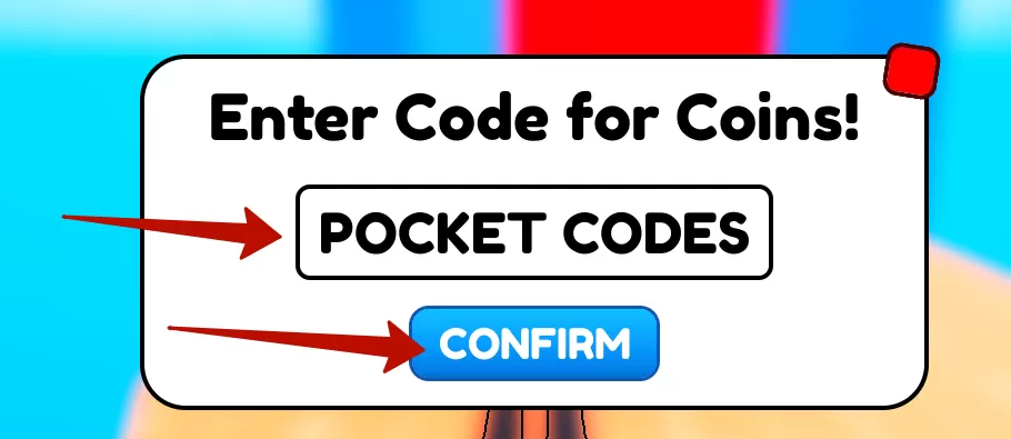 How to use Parkour Rush codes?