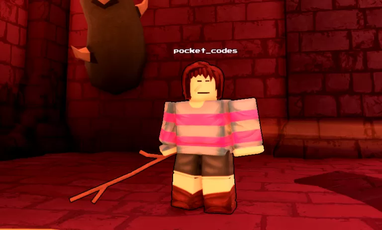 Undertale World Codes