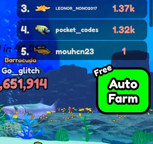 Use Auto-Farm, But Be Careful