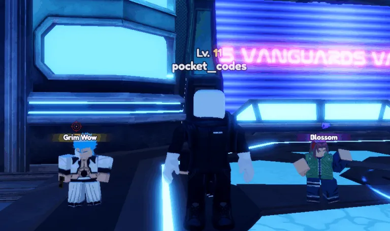 Anime Vanguards - news and updates