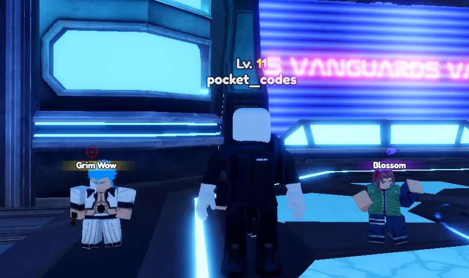 Anime Vanguards - news and updates